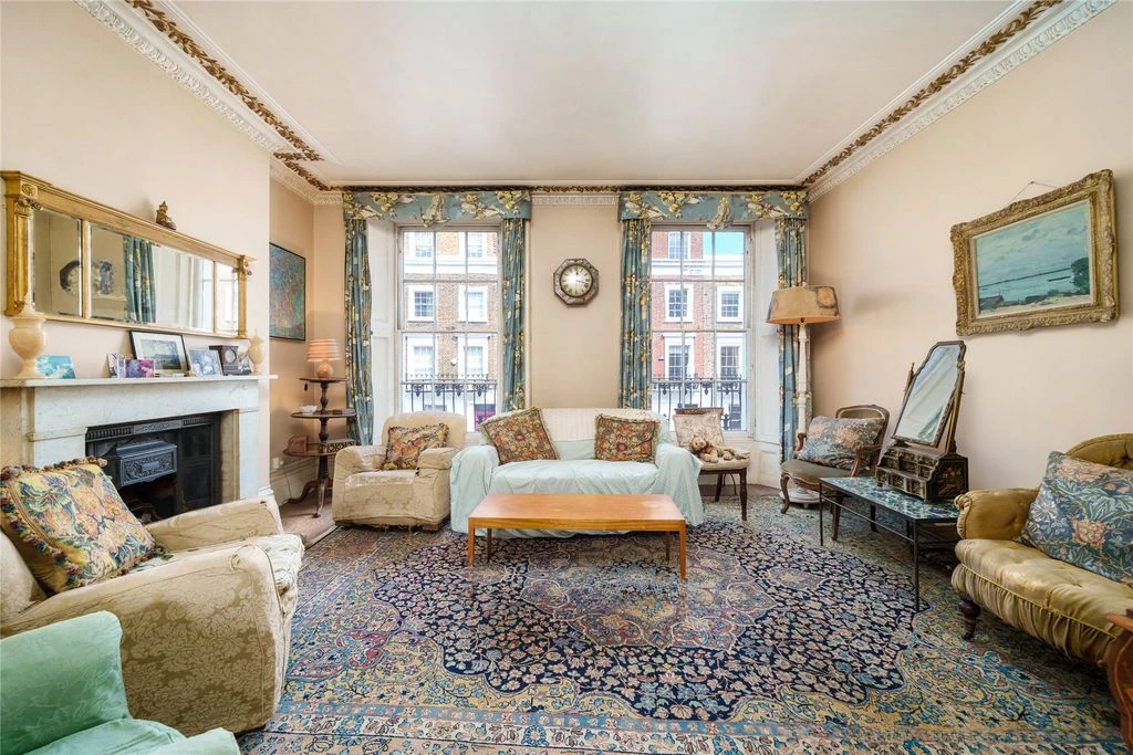Квартира в Лондоне, Великобритания, 279 м² - фото 5