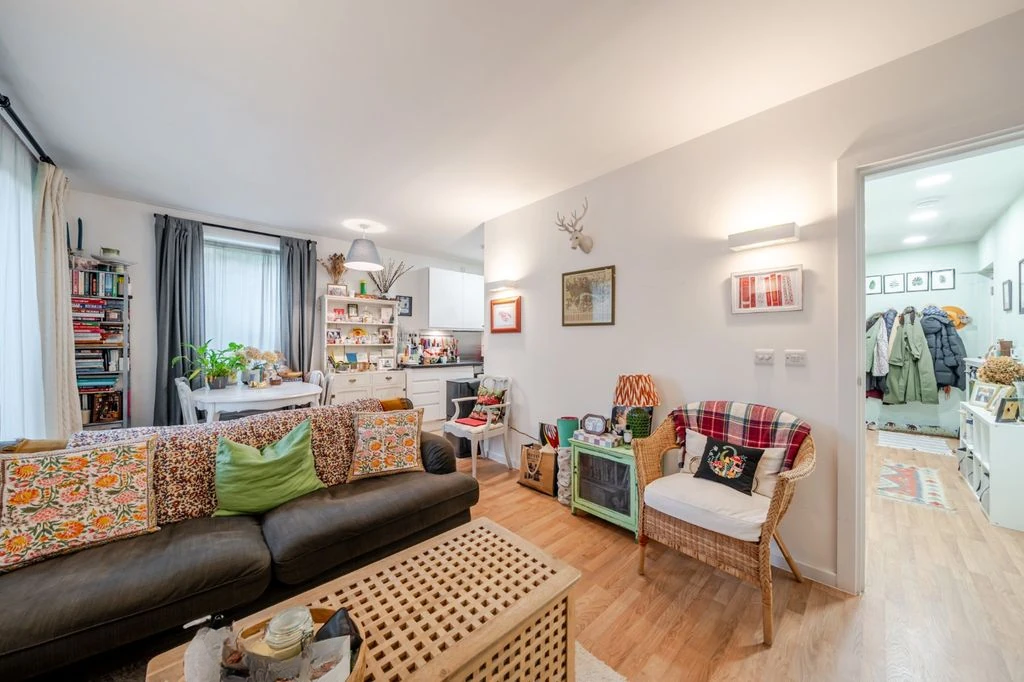 Квартира в Лондоне, Великобритания, 47 м² - фото 5