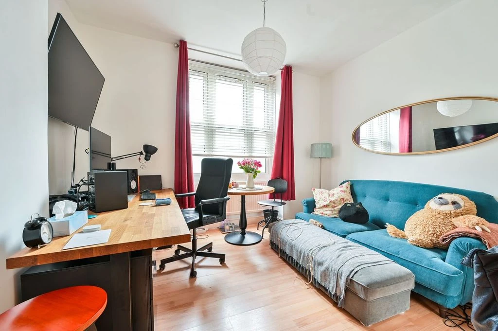Квартира в Лондоне, Великобритания, 52 м² - фото 5