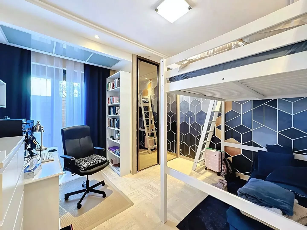 Квартира в Каннах, Франция, 146 м² - фото 5