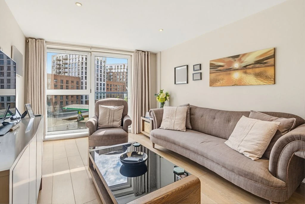 Квартира в Лондоне, Великобритания, 65 м² - фото 5