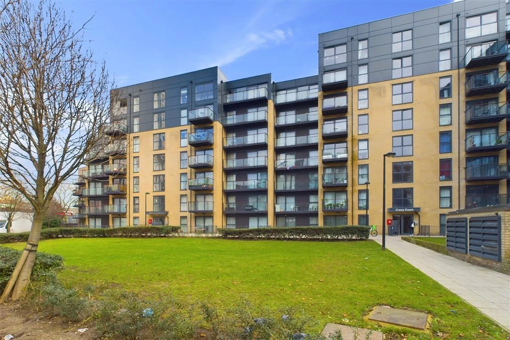 Квартира в Лондоне, Великобритания, 39 м² - фото 5