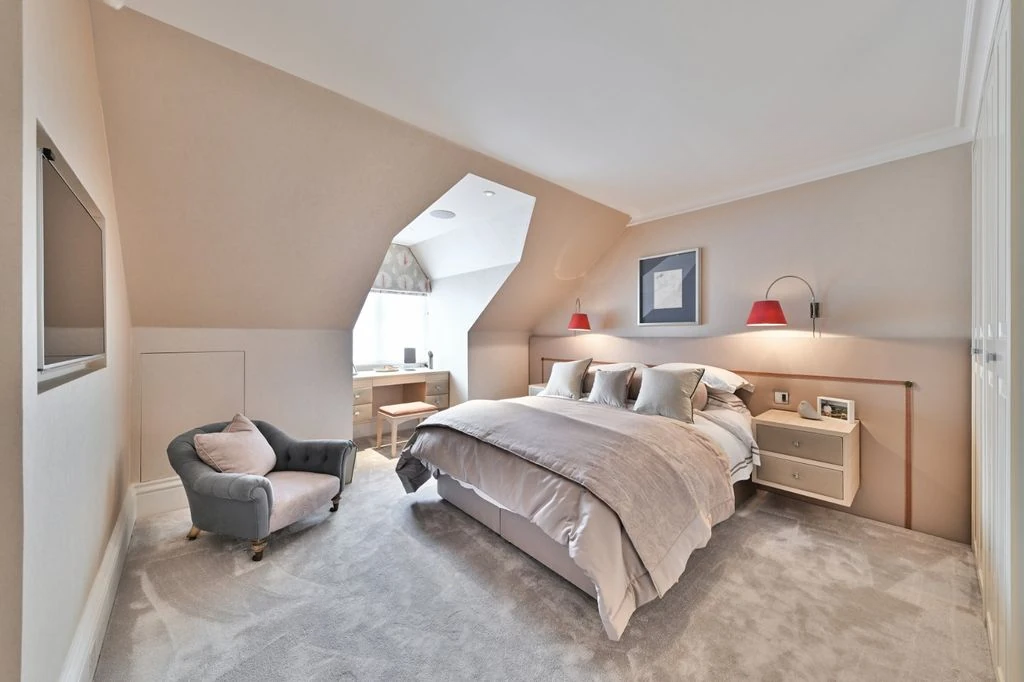 Квартира в Лондоне, Великобритания, 207 м² - фото 5
