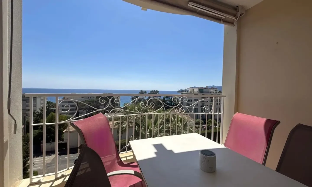 Квартира в Каннах, Франция, 30 м² - фото 5