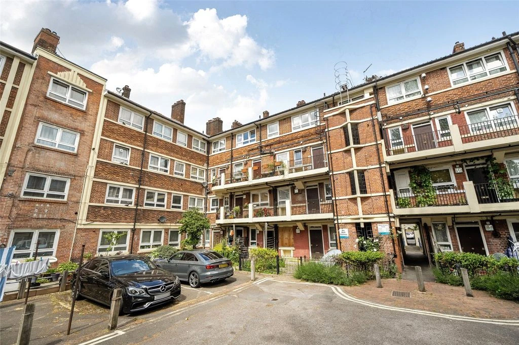 Квартира в Лондоне, Великобритания, 58 м² - фото 5