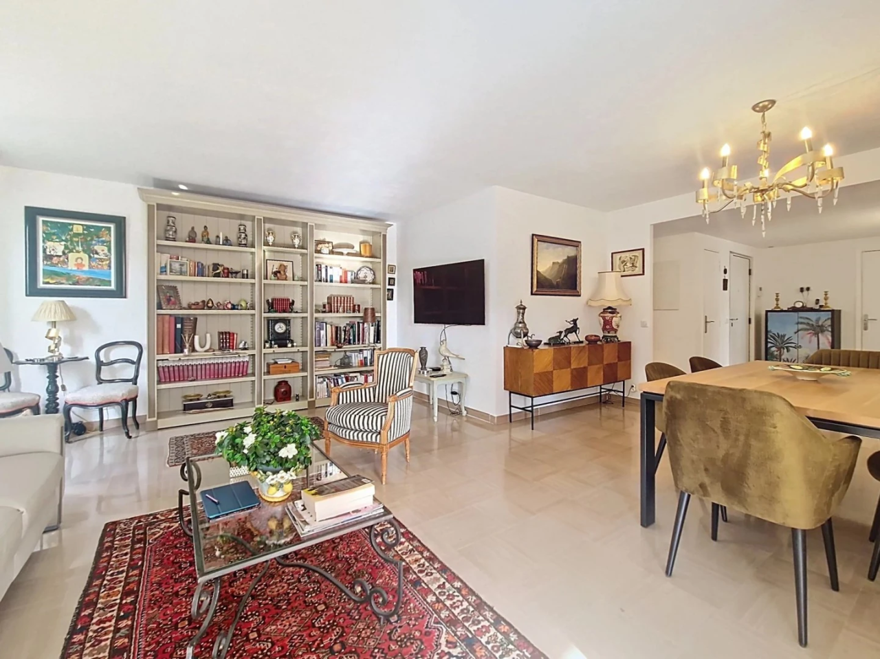Квартира в Каннах, Франция, 86 м² - фото 5