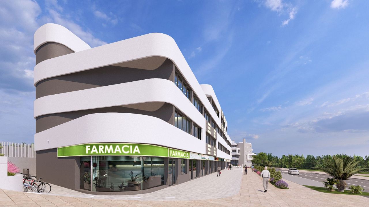 Коммерческая недвижимость ﻿Torrevieja (Alicante), Испания, 21 м² - фото 5