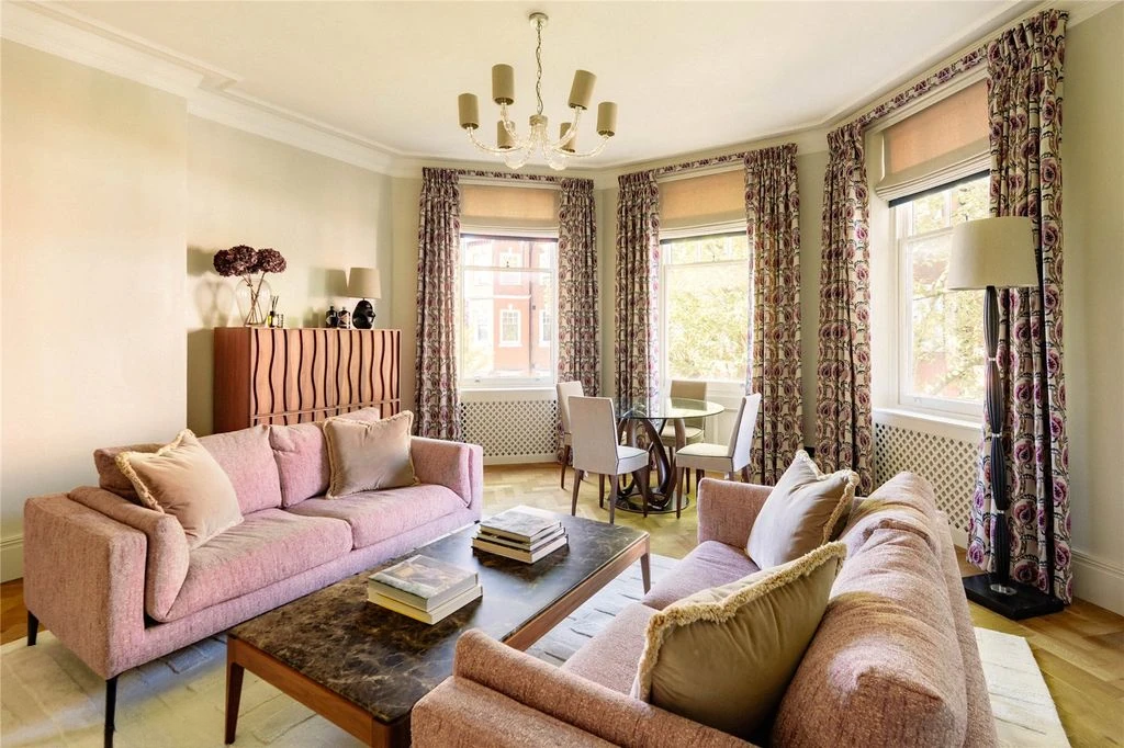 Квартира в Лондоне, Великобритания, 60 м² - фото 5