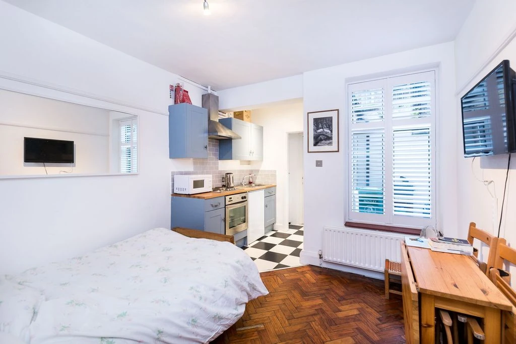 Квартира в Лондоне, Великобритания, 28 м² - фото 5