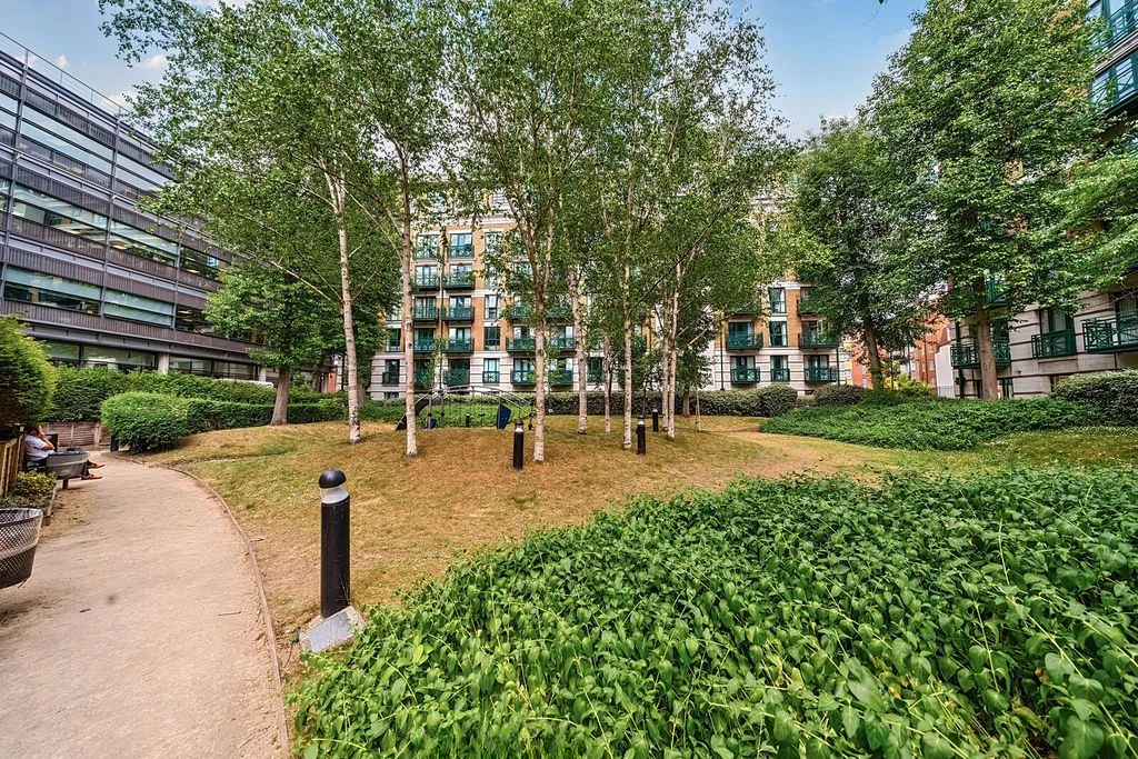 Квартира в Лондоне, Великобритания, 31 м² - фото 5
