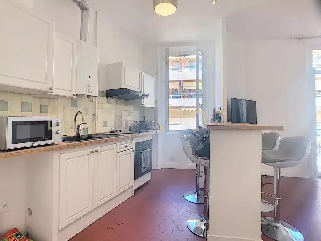 Квартира в Каннах, Франция, 46 м² - фото 5