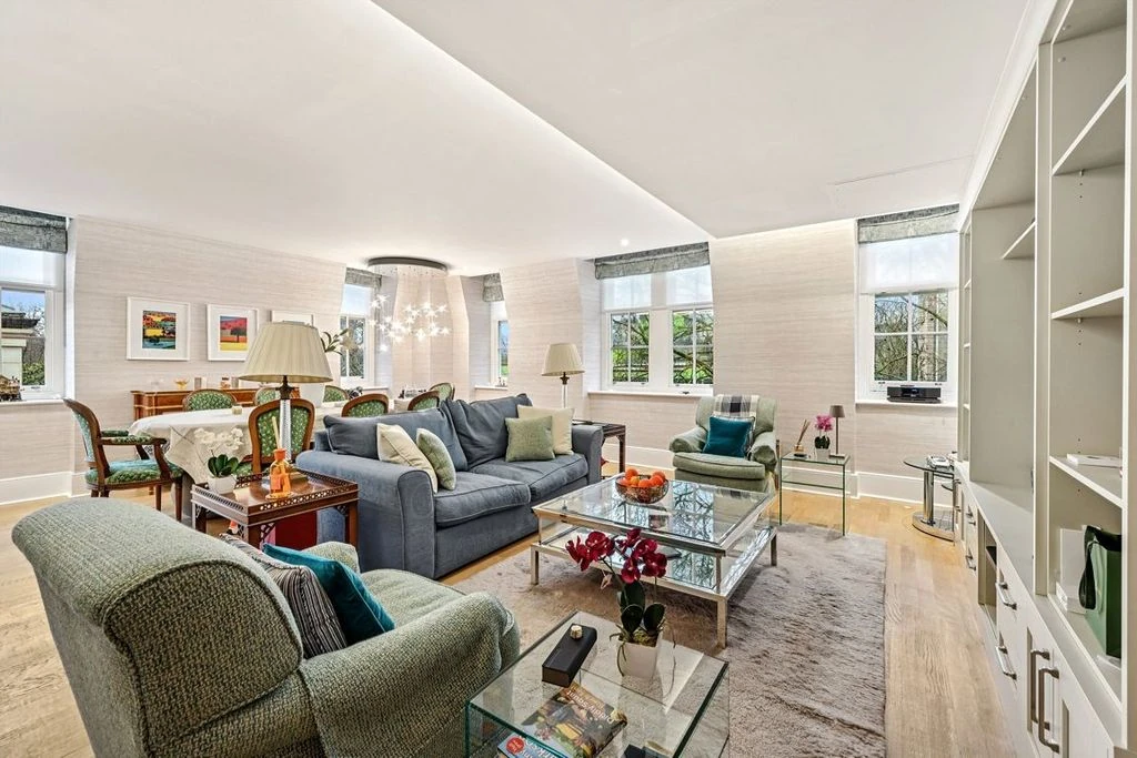 Квартира в Лондоне, Великобритания, 97 м² - фото 5