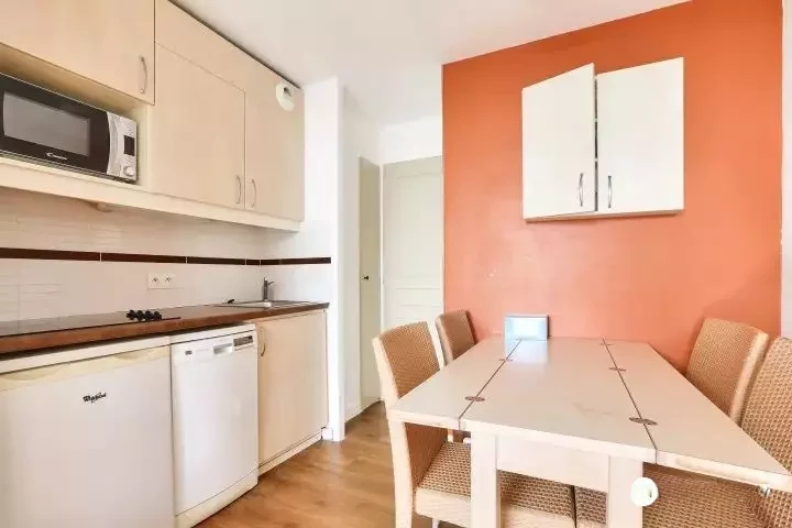 Квартира в Каннах, Франция, 27 м² - фото 5