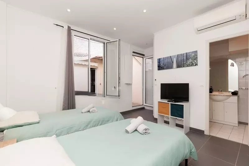 Квартира в Каннах, Франция, 62 м² - фото 6
