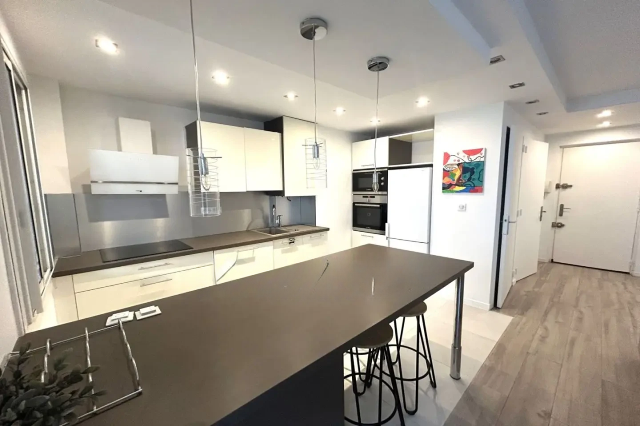Квартира в Каннах, Франция, 40 м² - фото 6