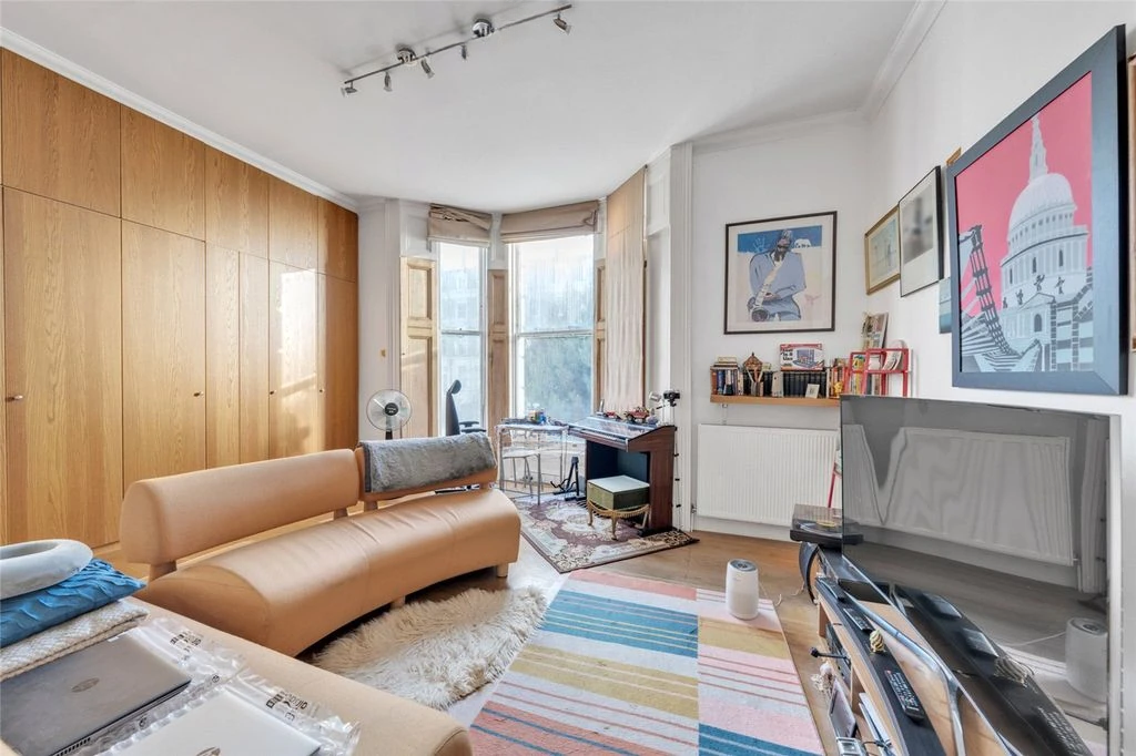 Квартира в Лондоне, Великобритания, 33 м² - фото 6