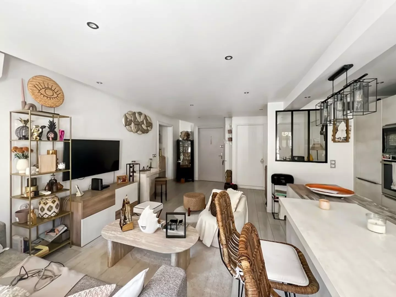Квартира в Каннах, Франция, 49 м² - фото 6