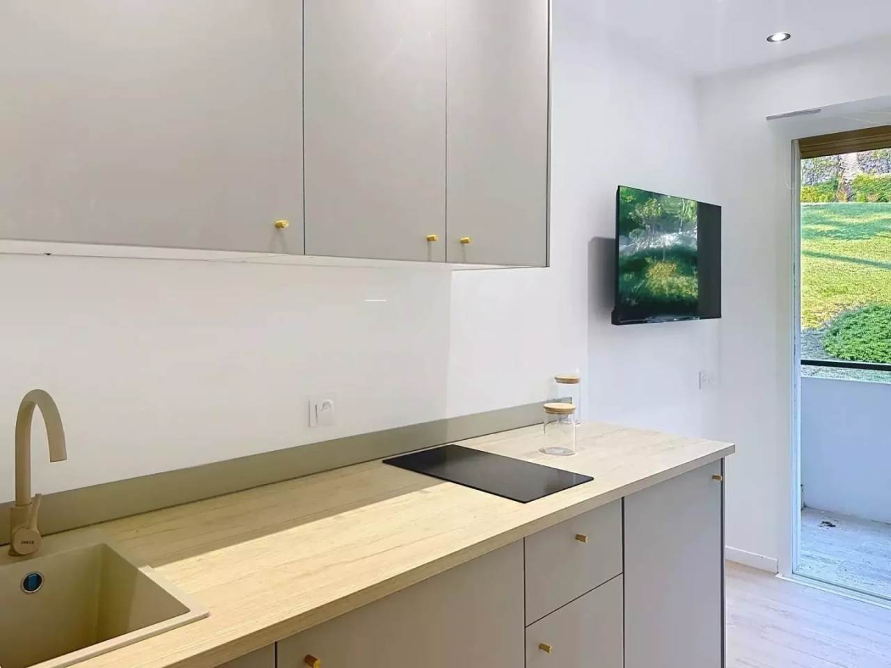 Квартира в Каннах, Франция, 19 м² - фото 6