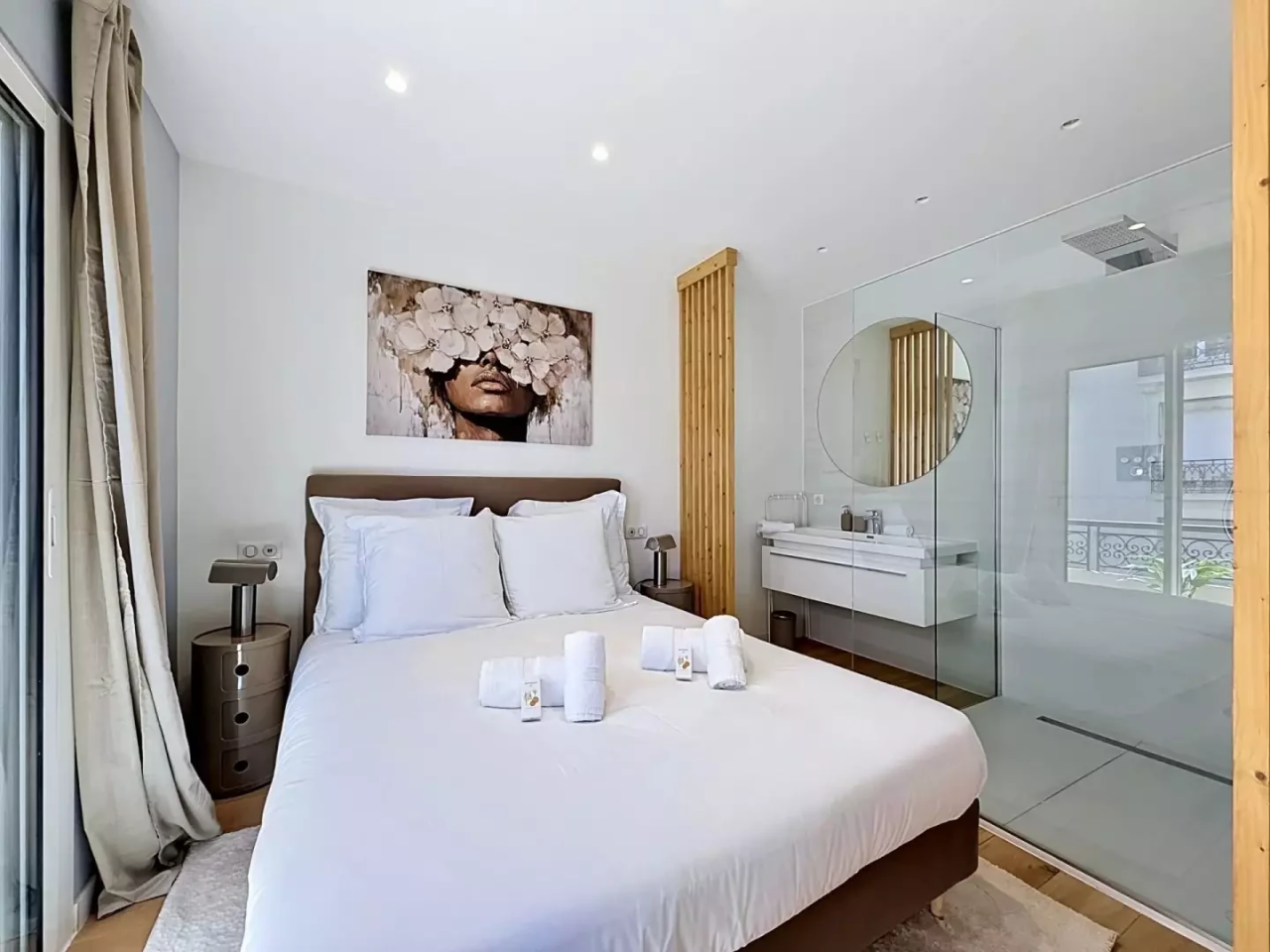 Квартира в Каннах, Франция, 31 м² - фото 6