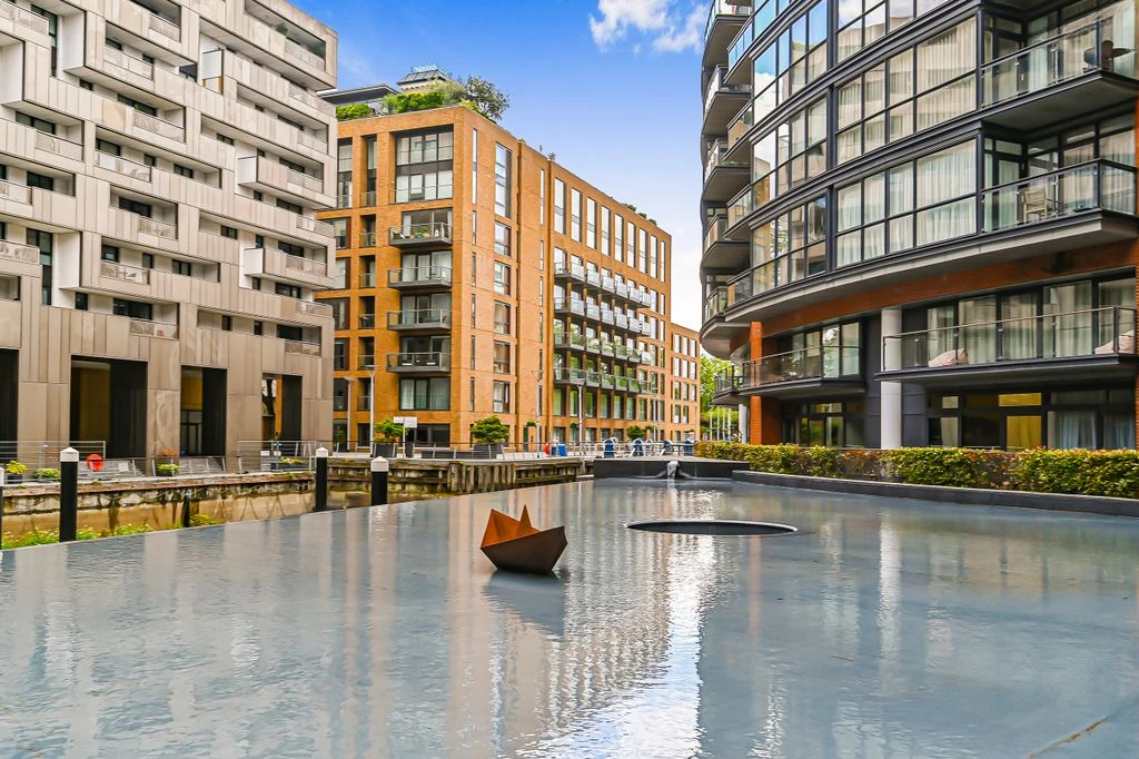 Квартира в Лондоне, Великобритания, 49 м² - фото 6
