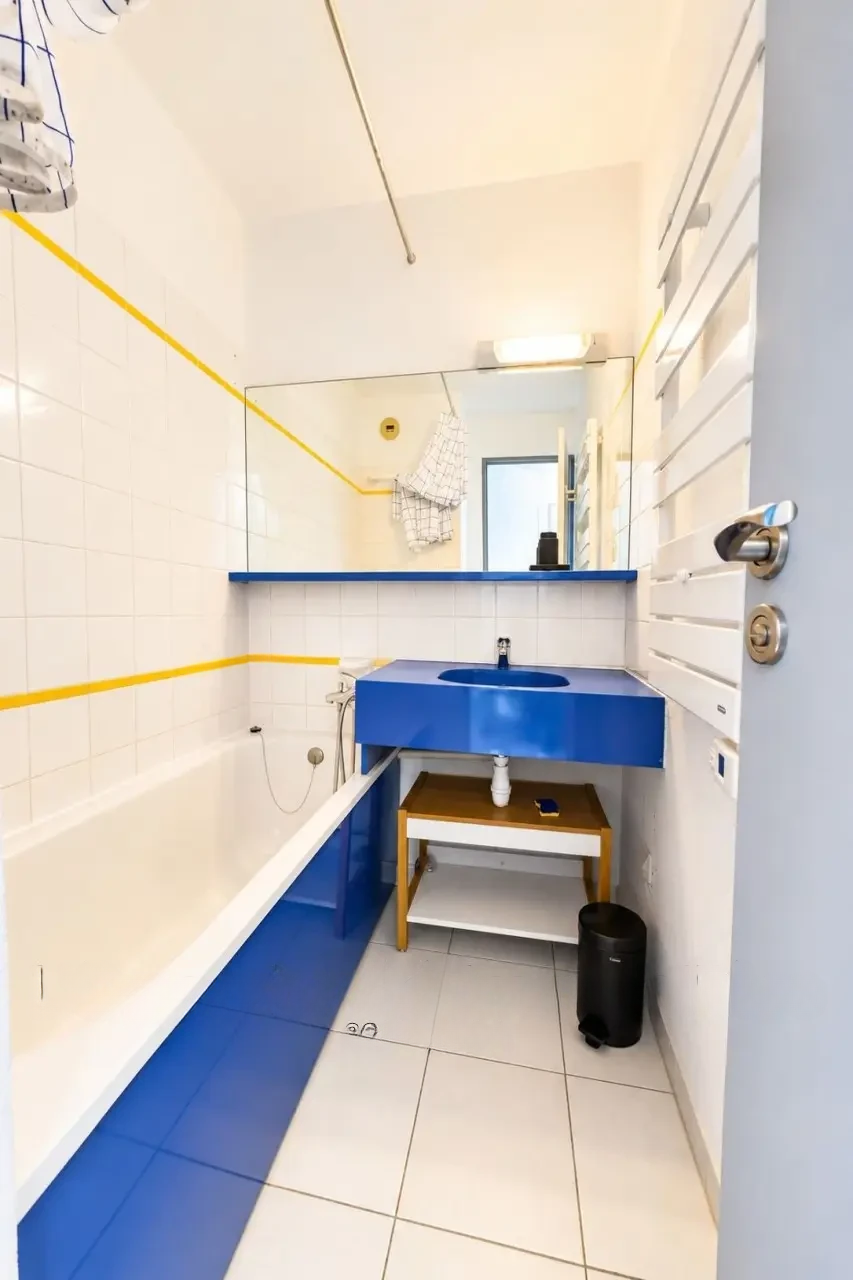 Квартира в Каннах, Франция, 34 м² - фото 6