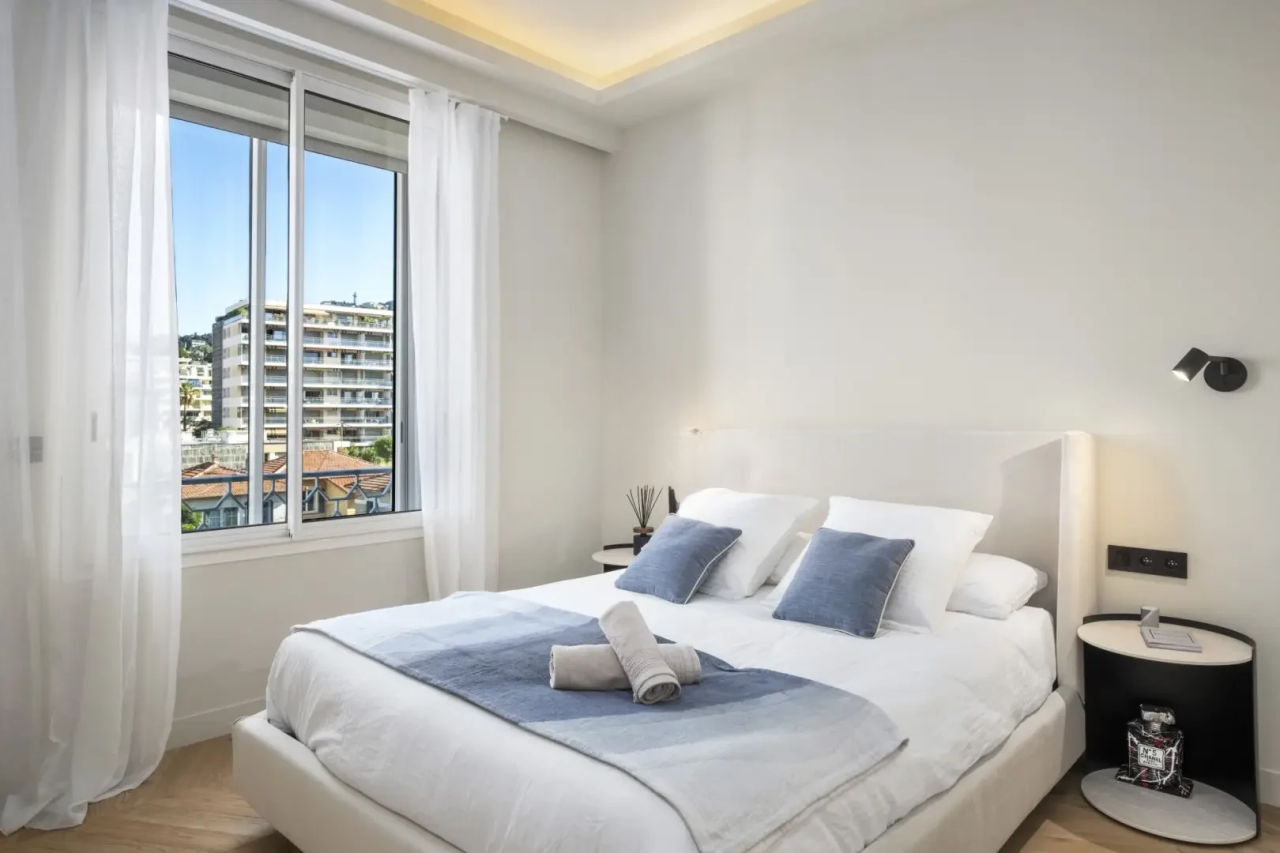 Квартира в Каннах, Франция, 107 м² - фото 6