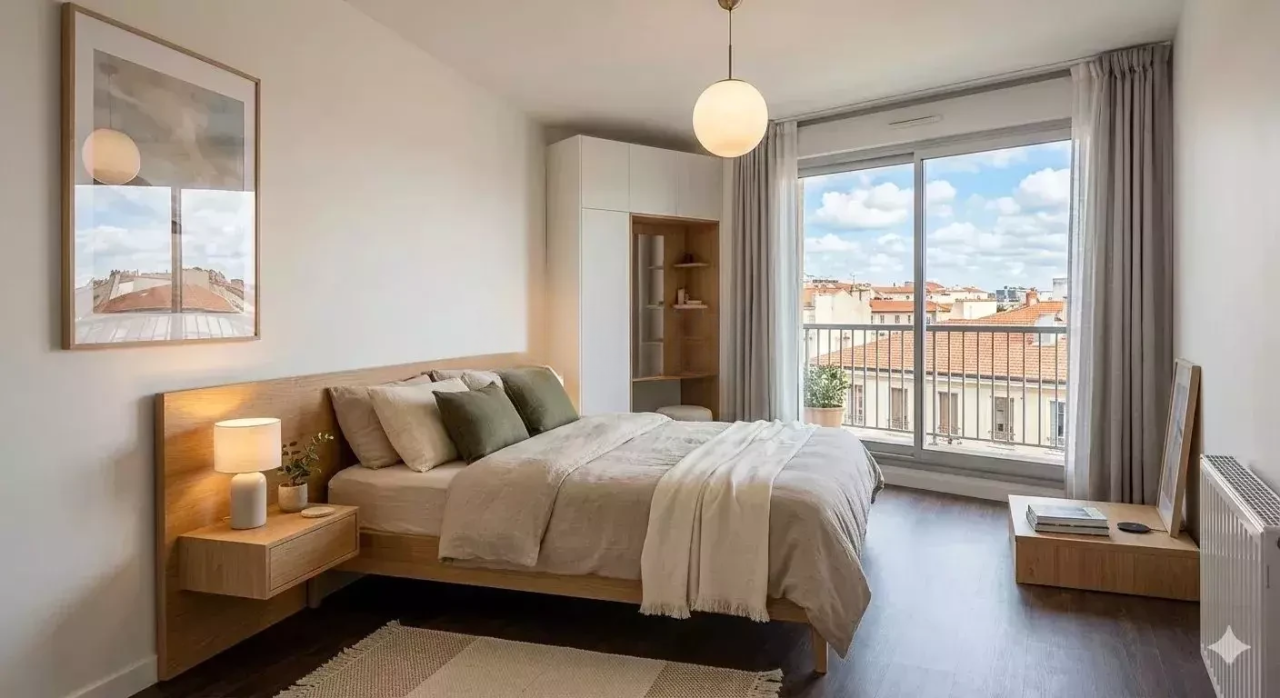 Квартира в Каннах, Франция, 34 м² - фото 6