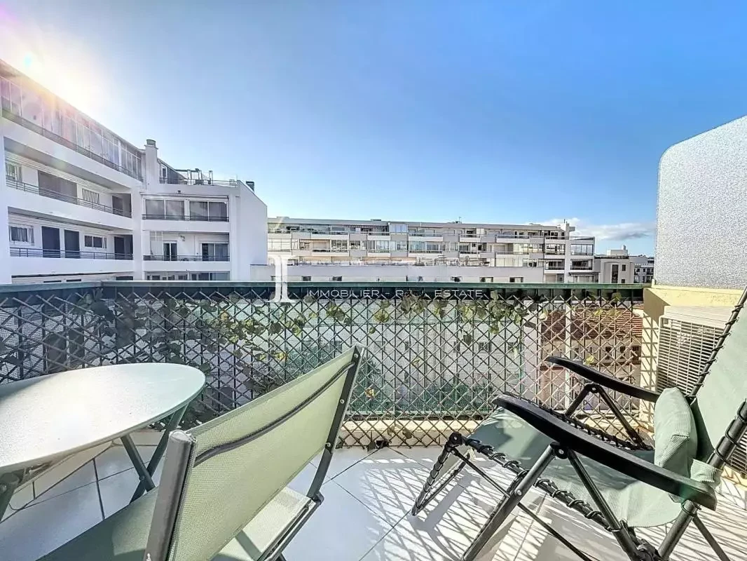Квартира в Каннах, Франция, 22 м² - фото 6