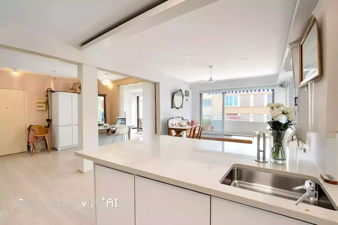 Квартира в Каннах, Франция, 80 м² - фото 6