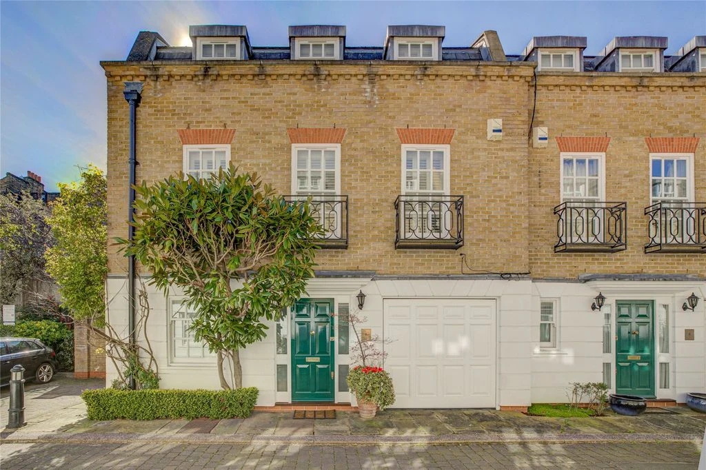 Квартира в Лондоне, Великобритания, 141 м² - фото 6