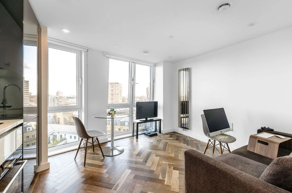 Квартира в Лондоне, Великобритания, 40 м² - фото 6
