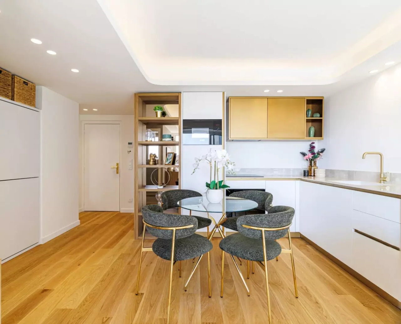 Квартира в Каннах, Франция, 25 м² - фото 6