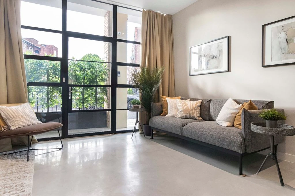 Квартира в Лондоне, Великобритания, 36 м² - фото 6