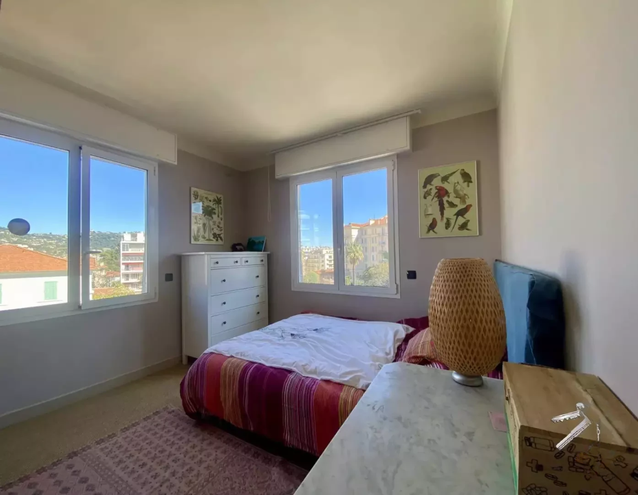 Квартира в Каннах, Франция, 44 м² - фото 6
