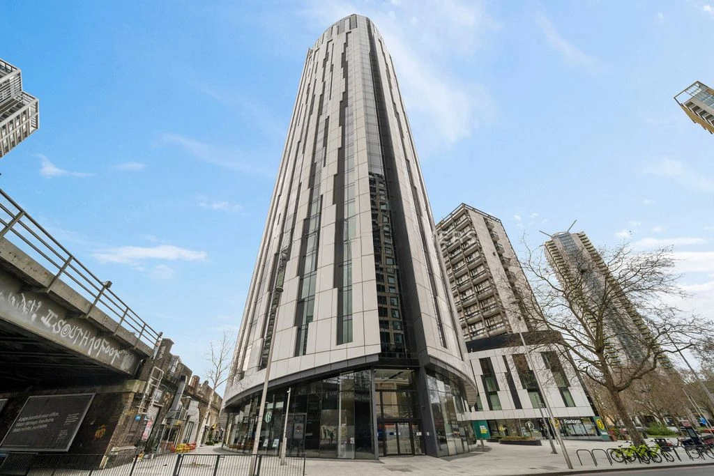 Квартира в Лондоне, Великобритания, 34 м² - фото 6