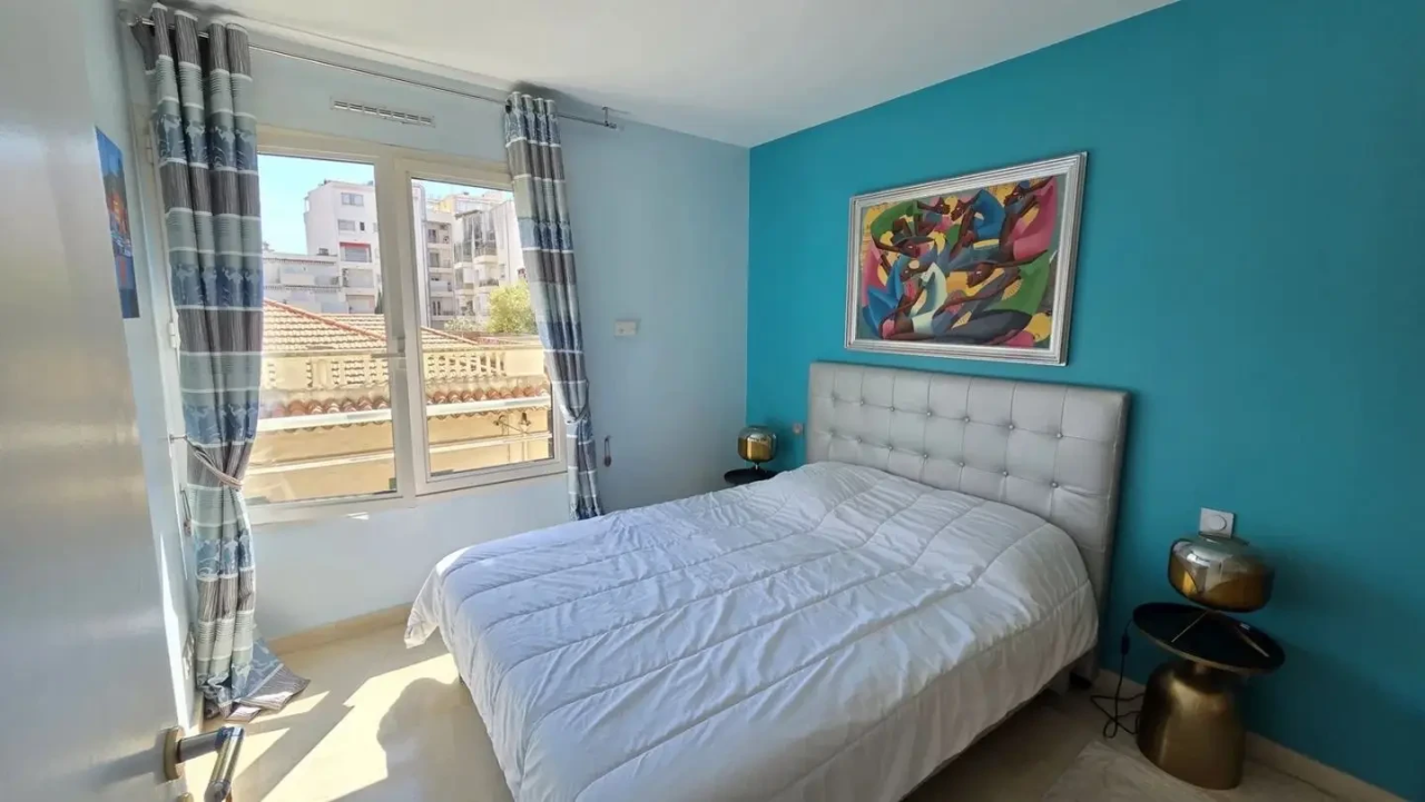 Квартира в Каннах, Франция, 48 м² - фото 6
