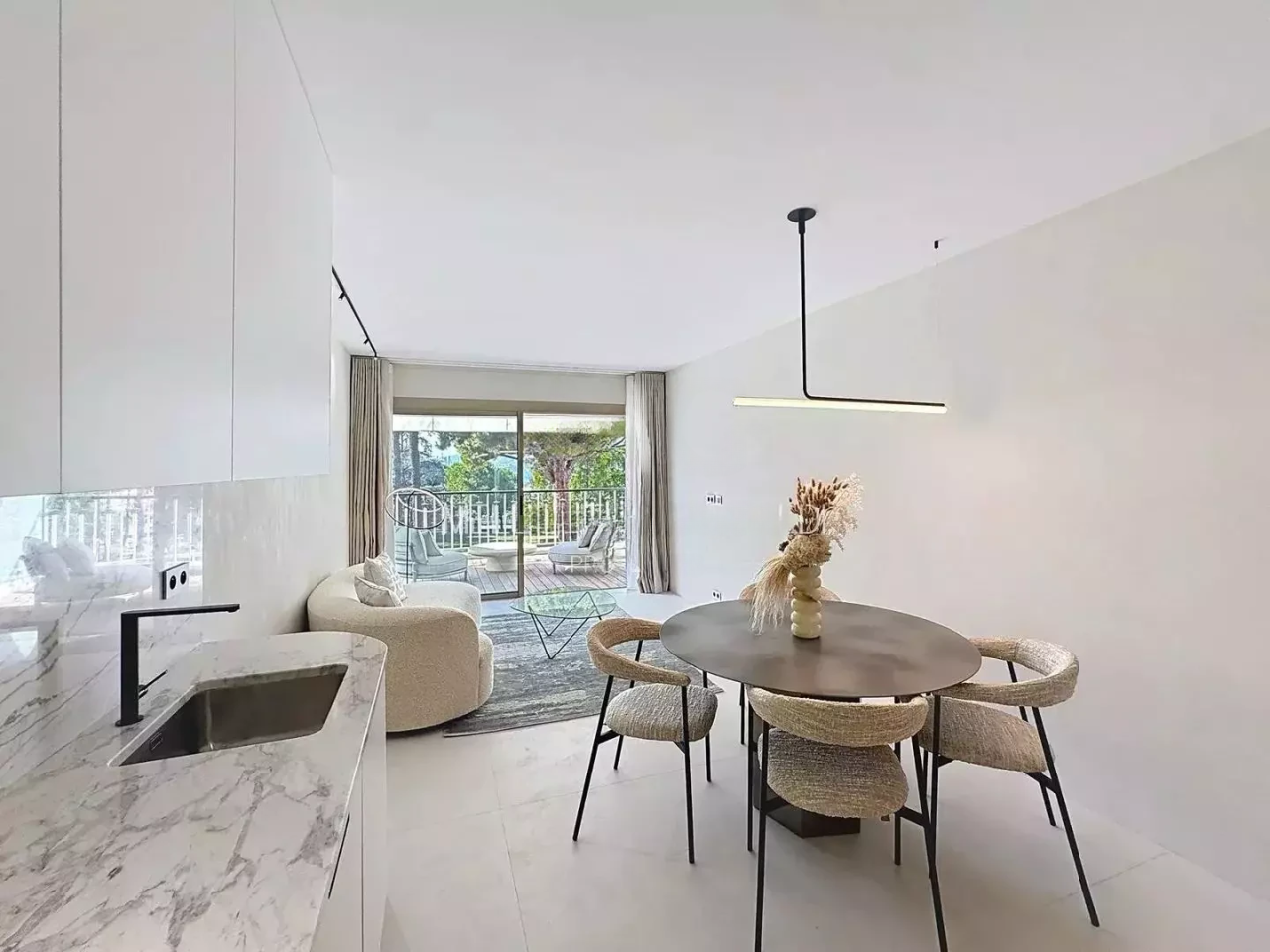 Квартира в Каннах, Франция, 56 м² - фото 6
