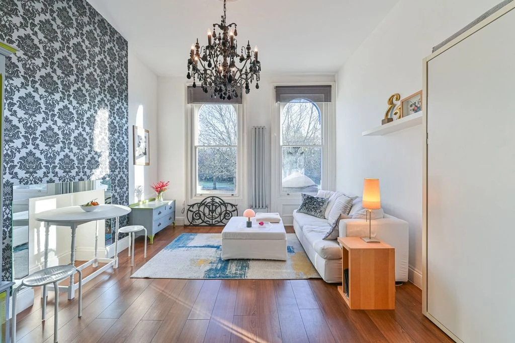 Квартира в Лондоне, Великобритания, 31 м² - фото 6