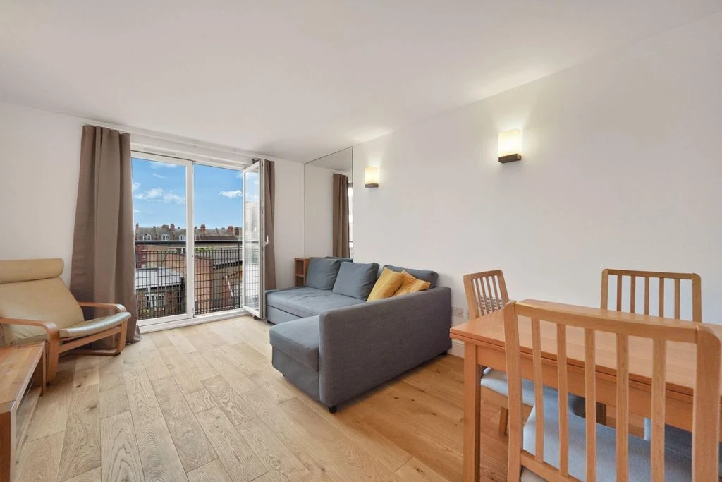 Квартира в Лондоне, Великобритания, 44 м² - фото 6