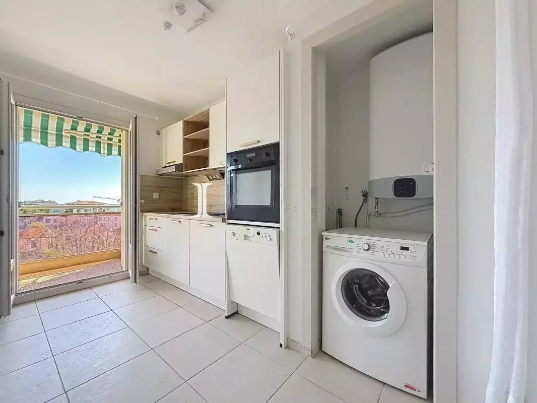 Квартира в Каннах, Франция, 45 м² - фото 6