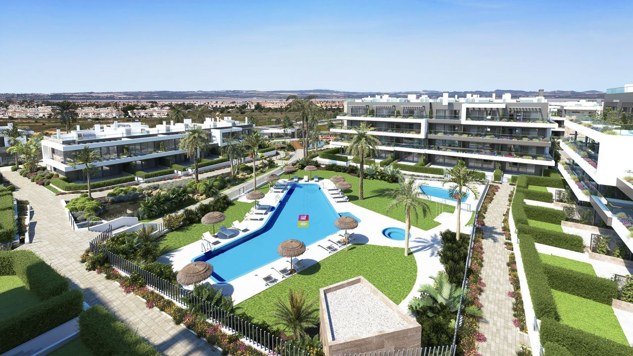 Апартаменты ﻿Torrevieja (Alicante), Испания, 138 м² - фото 6