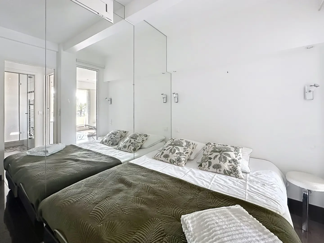 Квартира в Каннах, Франция, 36 м² - фото 6