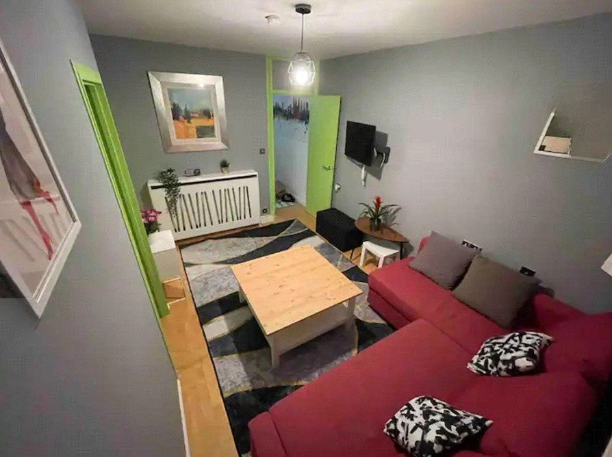 Квартира в Лондоне, Великобритания, 30 м² - фото 5
