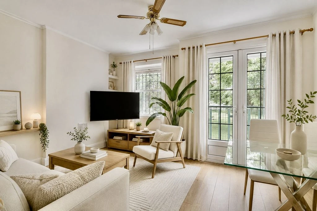 Квартира в Лондоне, Великобритания, 65 м² - фото 6