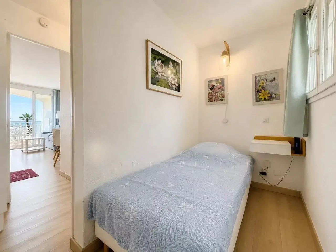 Квартира в Каннах, Франция, 22 м² - фото 6