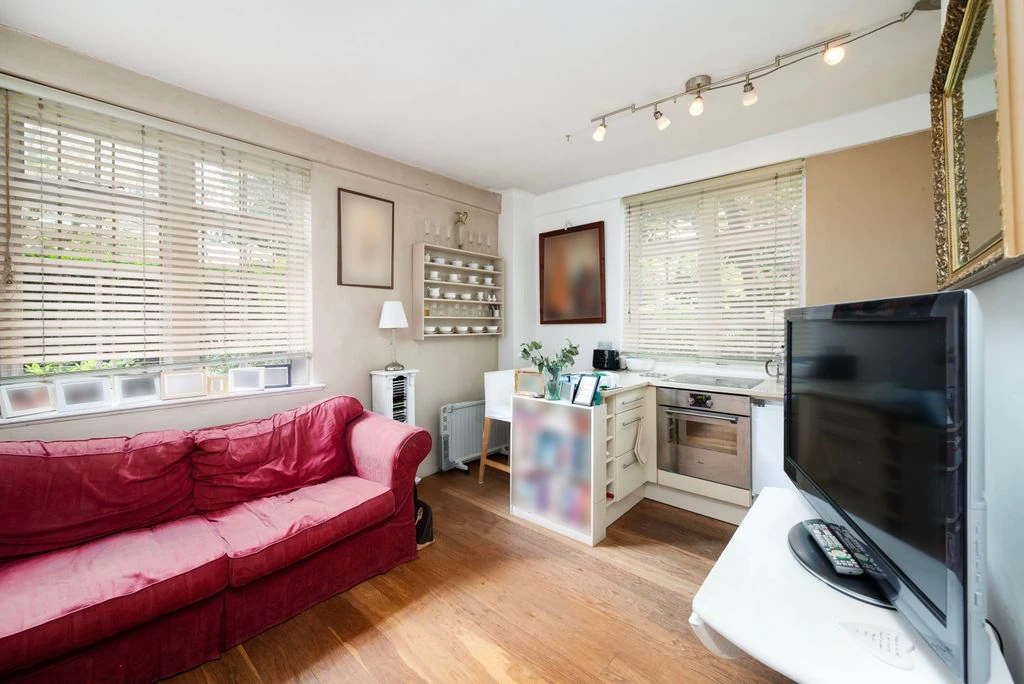 Квартира в Лондоне, Великобритания, 30 м² - фото 7