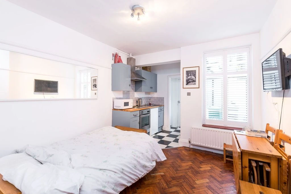 Квартира в Лондоне, Великобритания, 28 м² - фото 7