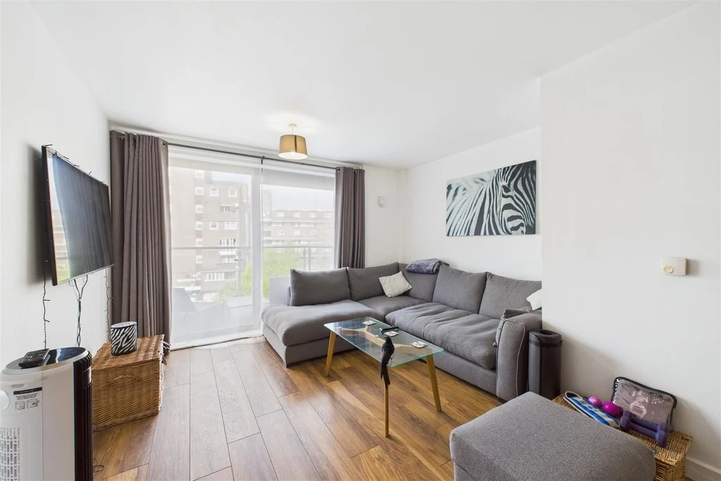 Квартира в Лондоне, Великобритания, 39 м² - фото 7