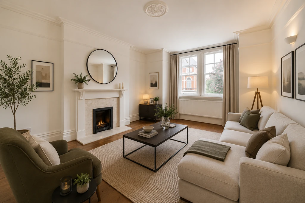 Квартира в Лондоне, Великобритания, 71 м² - фото 7