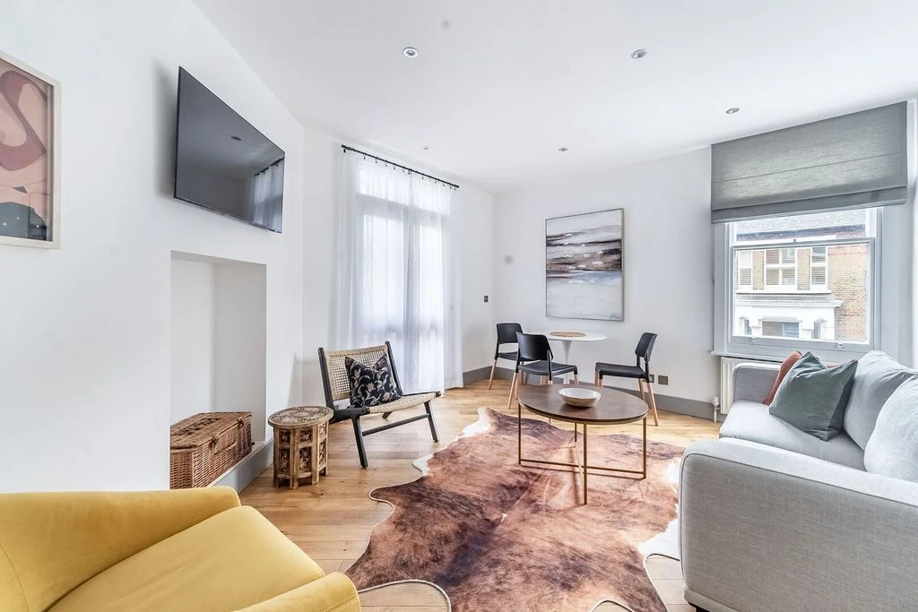 Квартира в Лондоне, Великобритания, 69 м² - фото 7
